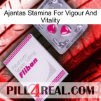 Ajantas Stamina For Vigour And Vitality 32